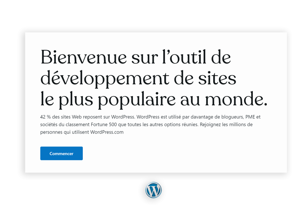 WordPress et sécurité, un outil de CMS populaire et reconnu
