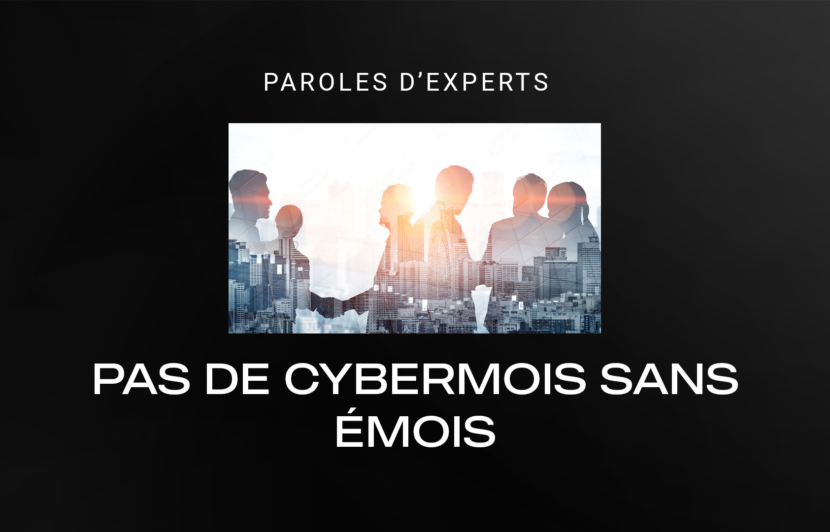 Pas de cybermois sans émois